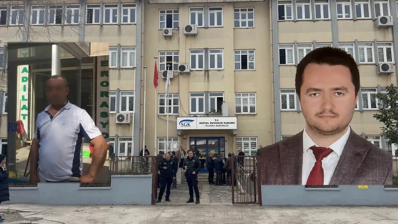 Kahramanmaraşlı SGK Avukatı Davasında Karar Çıktı