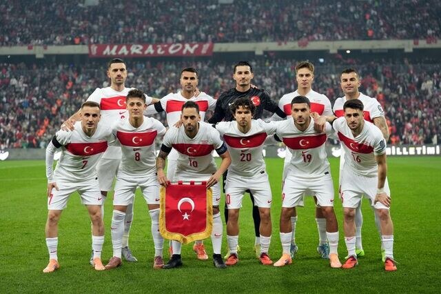 Türkiye Dünya Kupası’na Erken Veda Etti