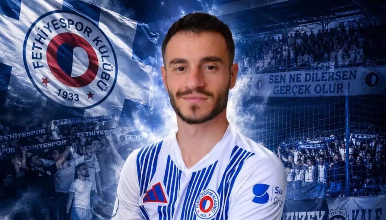 Hüseyin Eray Karataş'ın Yeni Takımı Belli Oldu! İmzayı Fethiyespor'a Attı