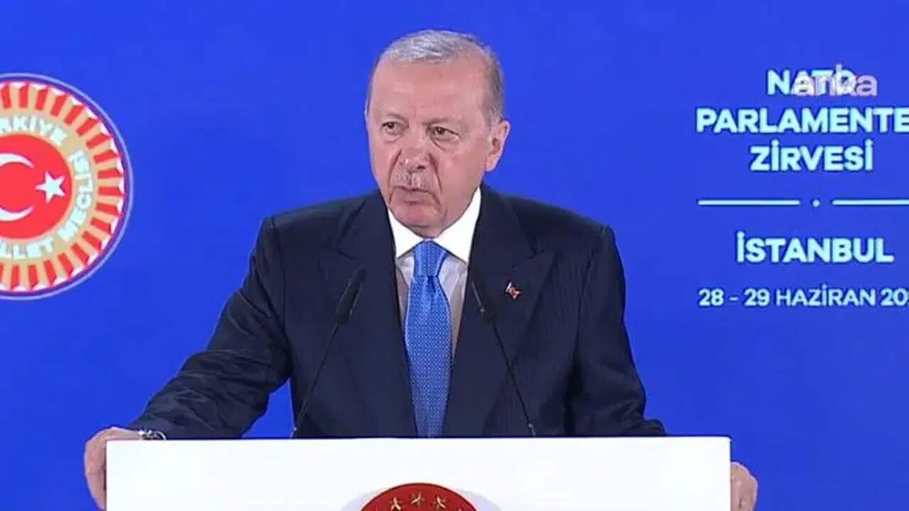 Erdoğan: Türkiye NATO'nun En Güçlü Müttefiklerinden Biri