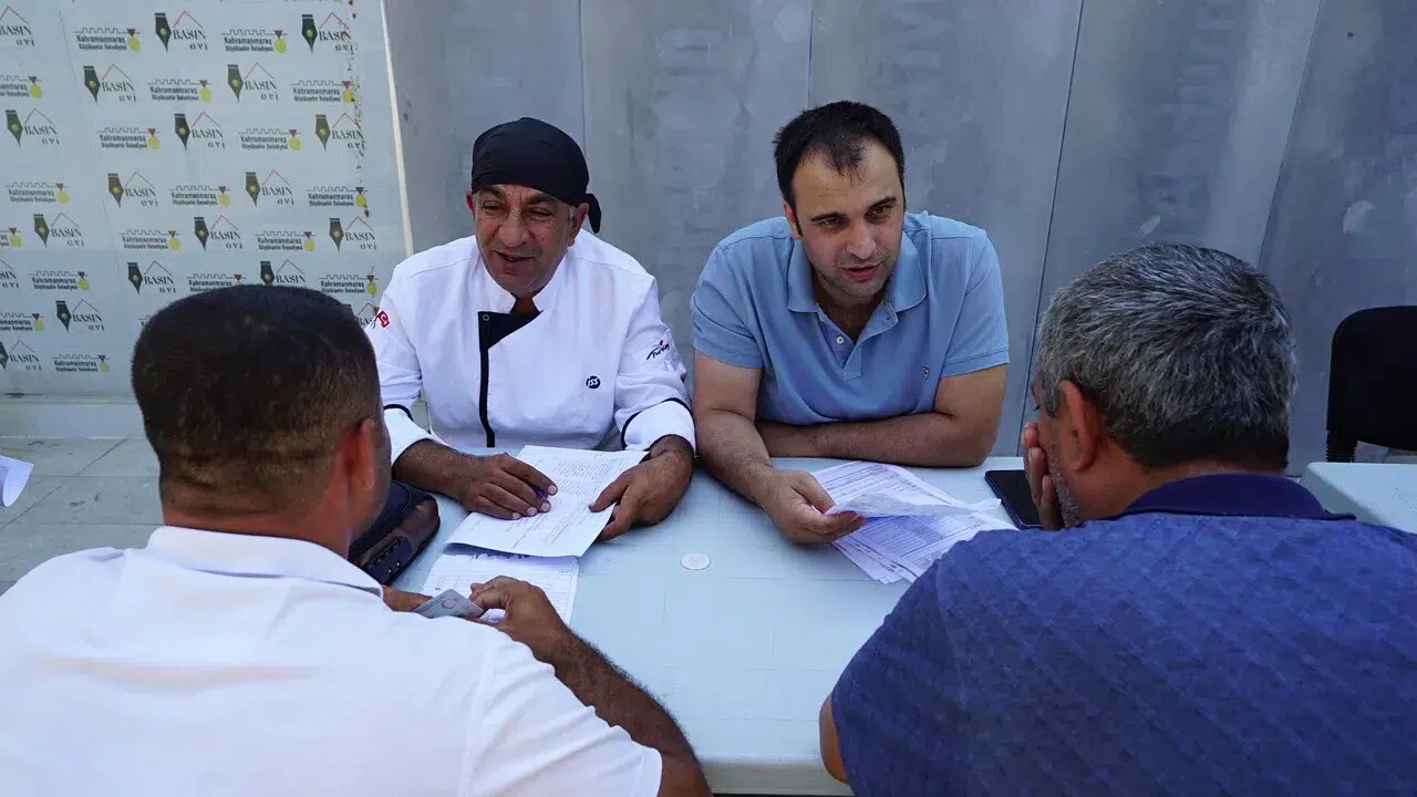 Kahramanmaraş'ta Engelsiz İstihdamın Adresi Oldu! 475 Kişi İş Sahibi Oldu