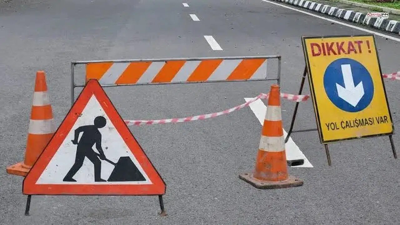 KASKİ Düğmeye Bastı! Kahramanmaraş'ta Bu Caddelere Gidecekler Dikkat