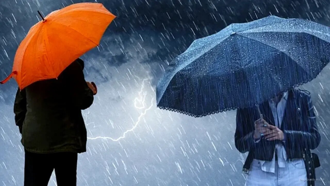 Meteoroloji Uyardı! Hafta Sonu Hava Bir Anda Değişecek