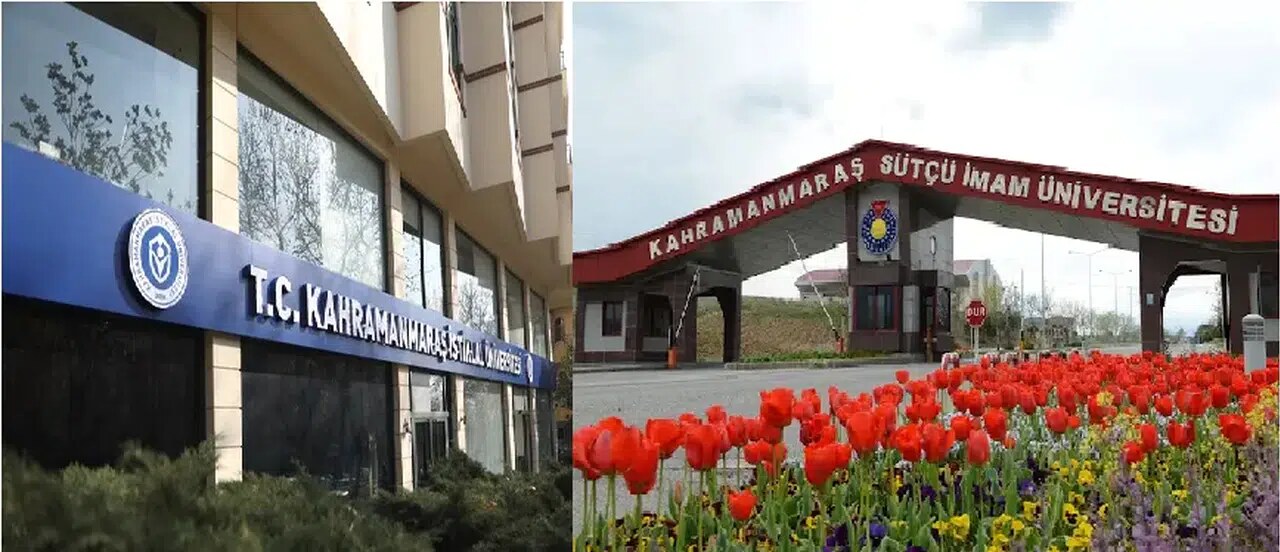 Milletvekili Şahin Duyurdu: Kahramanmaraş'ın 2 Üniversitesi İçin Dev Adım!