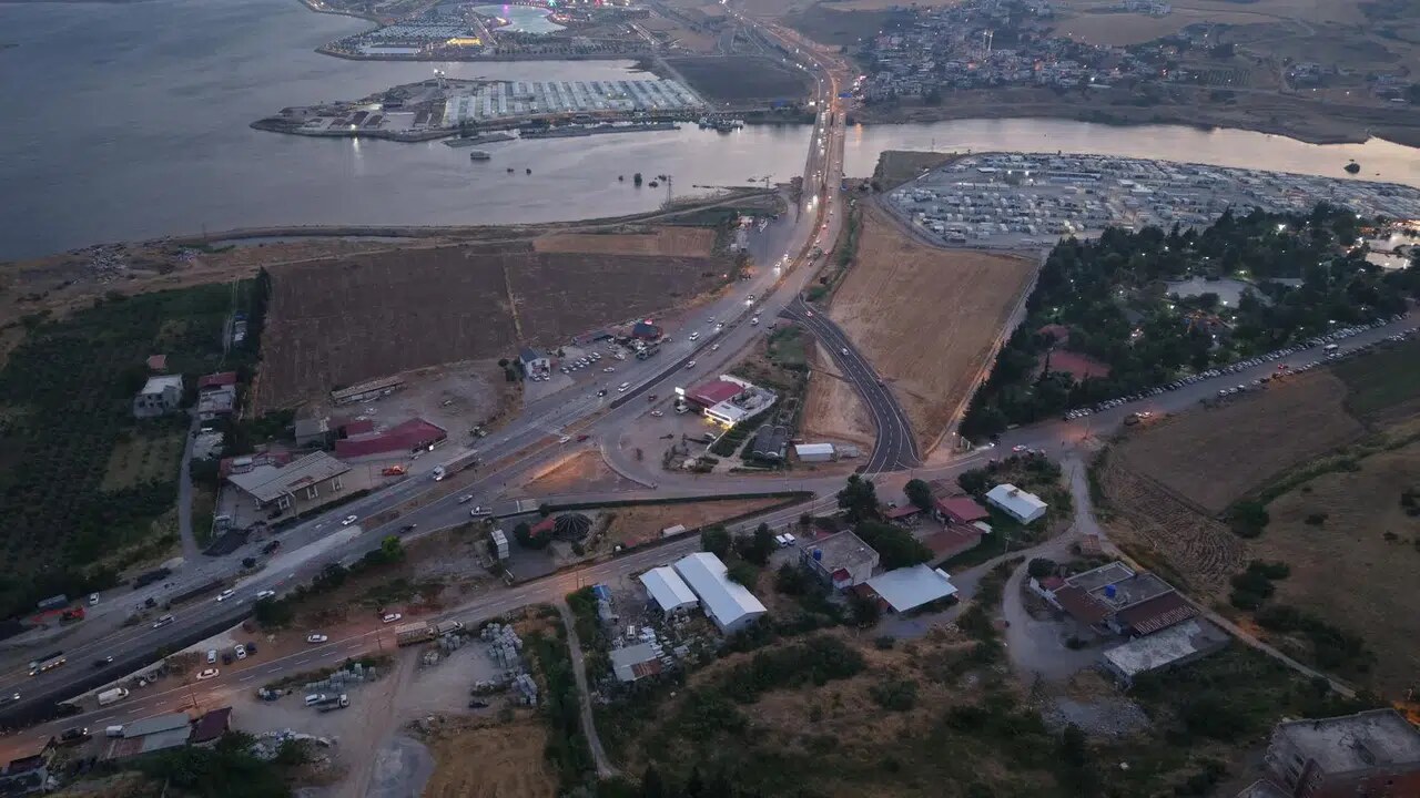 Kahramanmaraş'ta Dev Ulaşım Hamlesi! Kılavuzlu'nun Çehresi Değişiyor