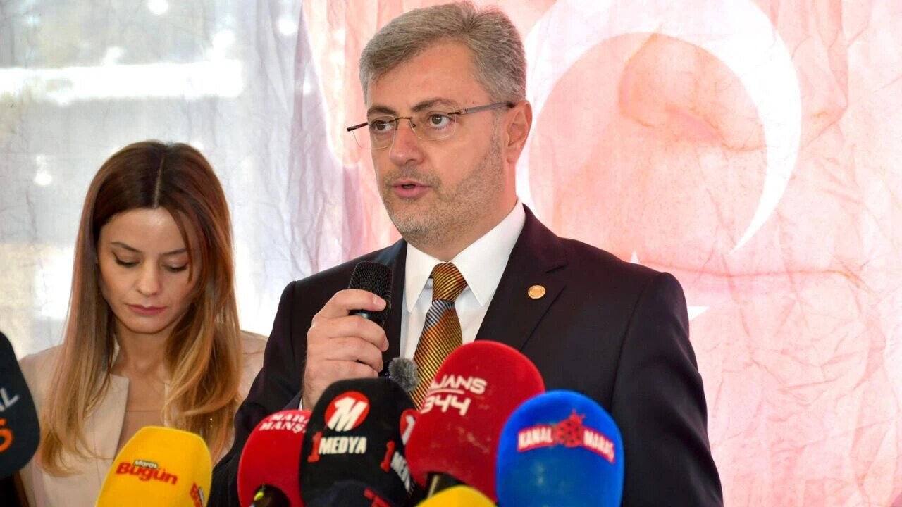 MHP Kahramanmaraş'ta Kongre Takvimini Duyurdu! 11 İlçede Sandık Kurulacak