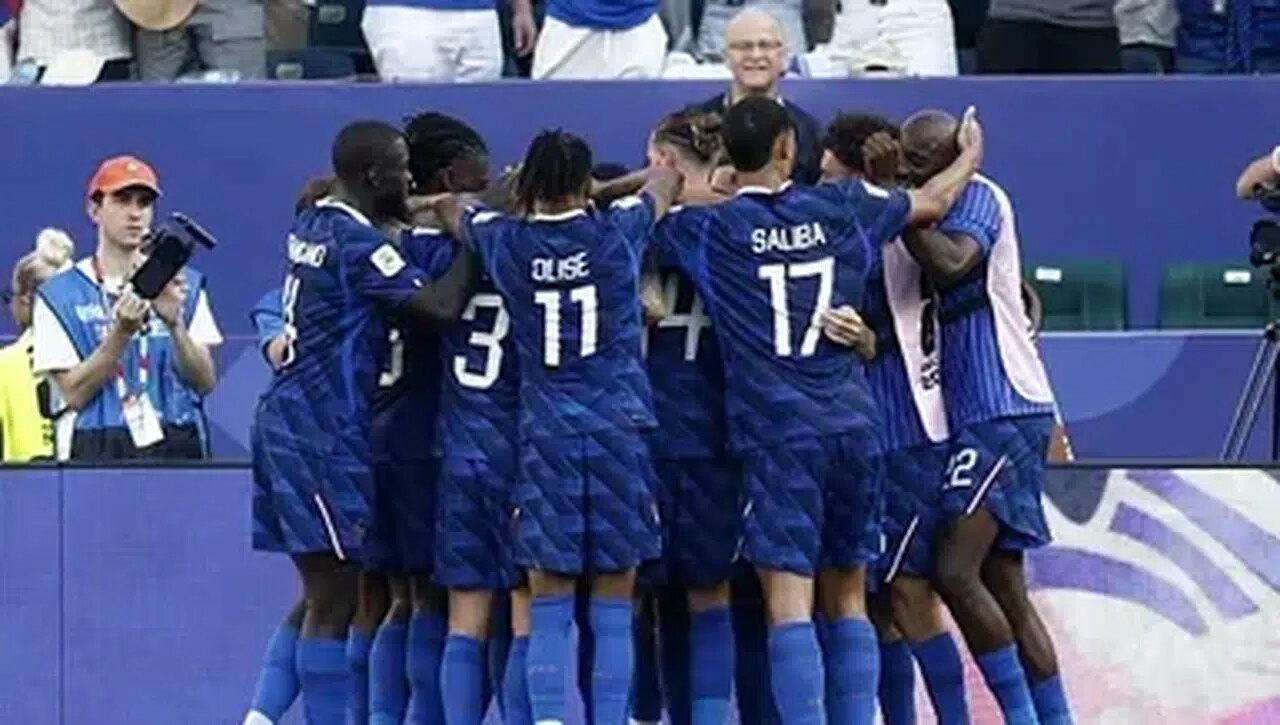 Fransa, Mbappé'nin Golüyle Çeyrek Finalde! Paraguay'a Tek Golle Veda Ettirdi