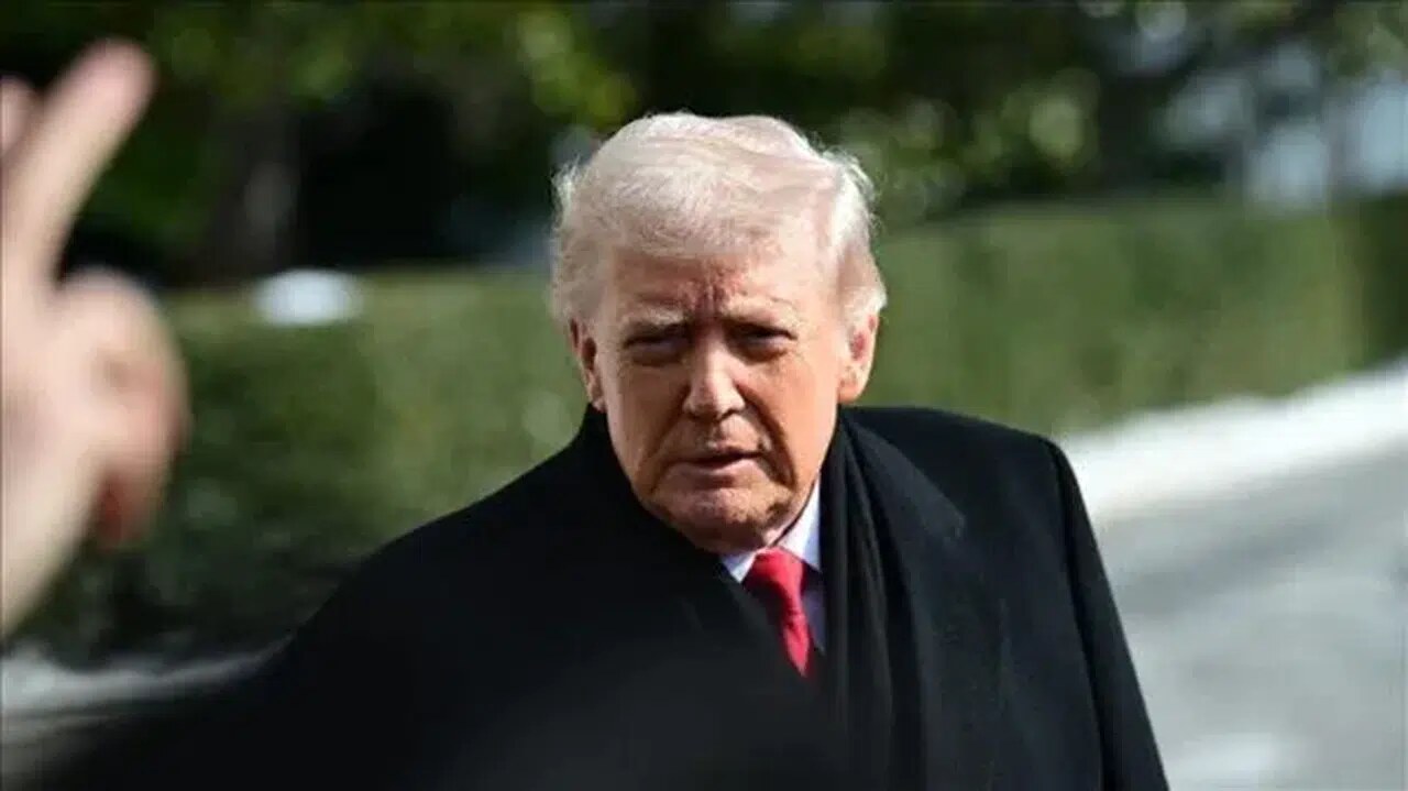 Trump'ın Ankara Programı Belli Oldu: İlk Durak Anıtkabir Olacak