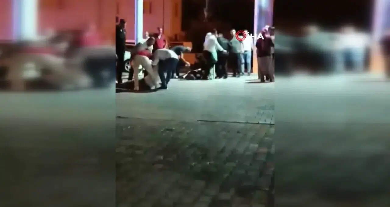 Düğünde Çıkan Silahlı Kavga: 1 Kişi Hayatını Kaybetti 6 Yaralı