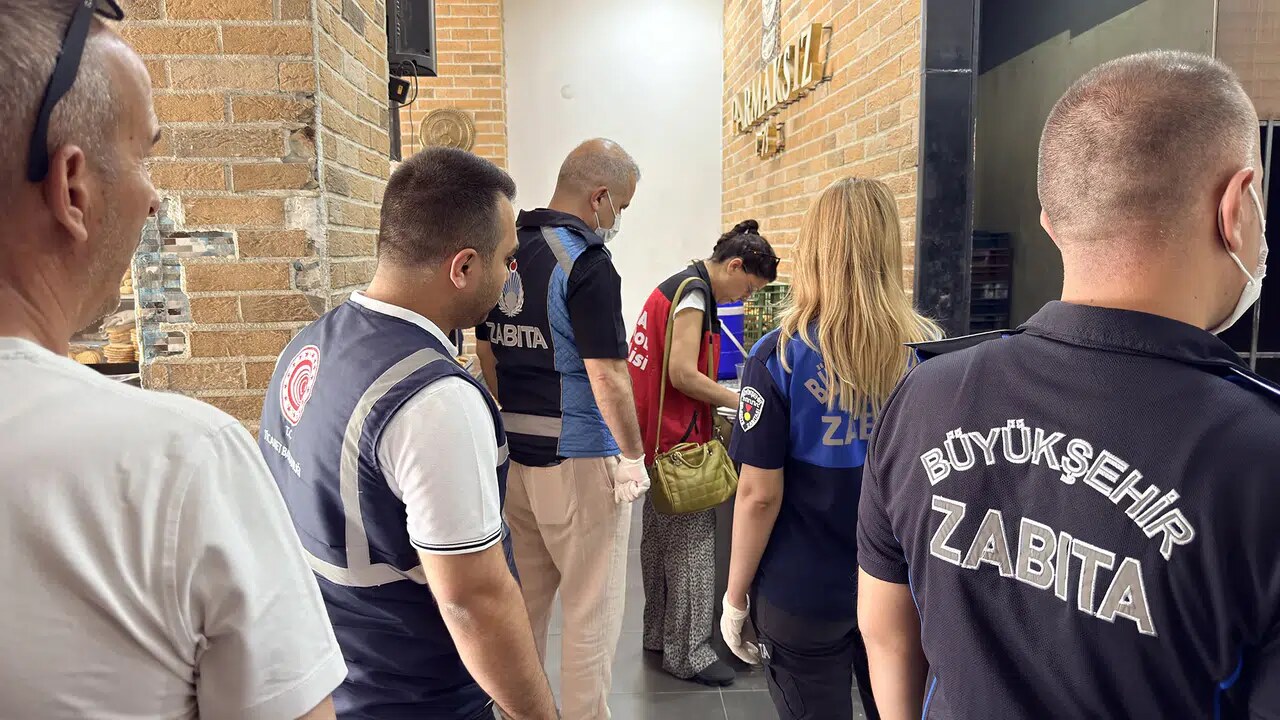 Kahramanmaraş'ta Fırınlara Sıkı Denetim! Üretimden Satışa Her Nokta İncelendi
