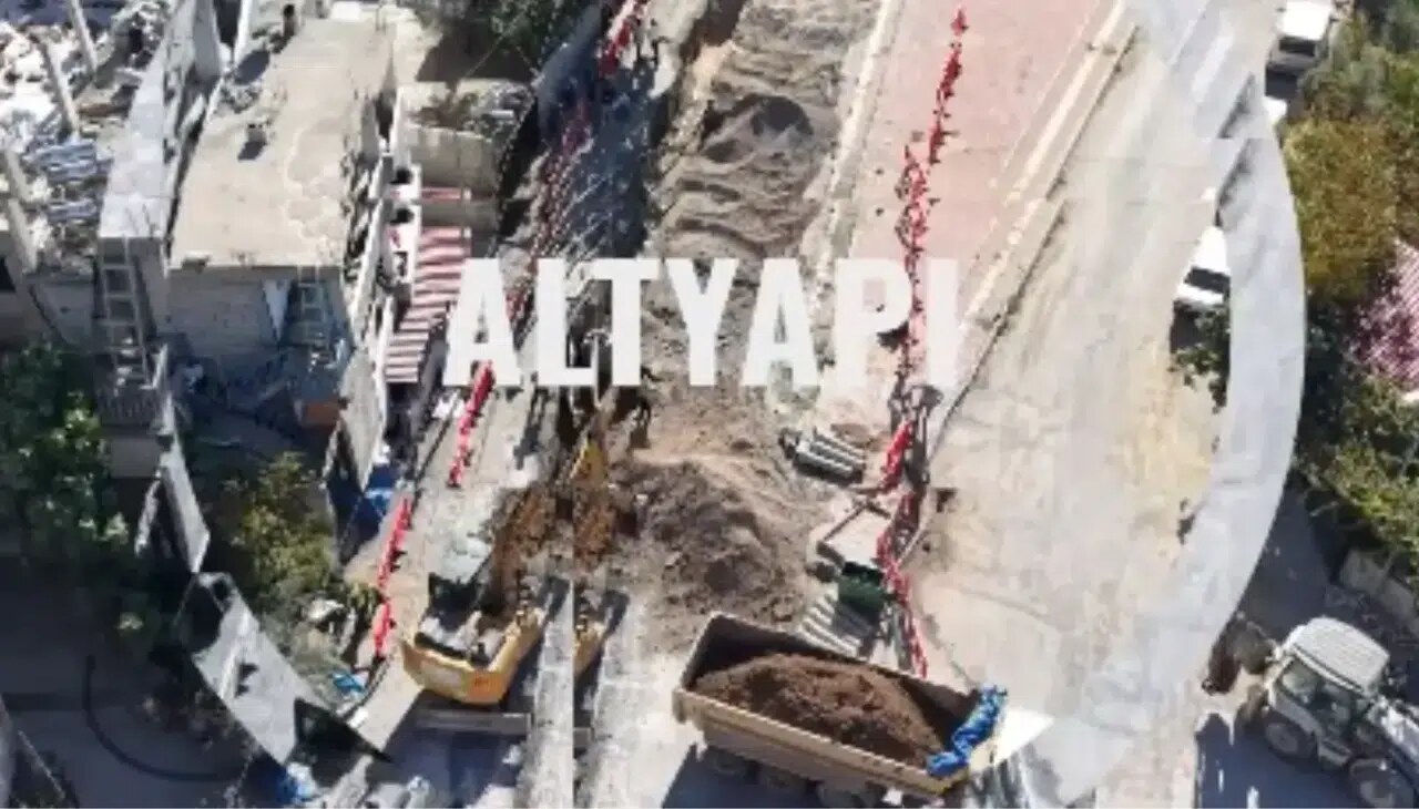 Kahramanmaraş'ta Yol Çalışmaları Devam Ediyor: Bu Güzergâhlara Dikkat