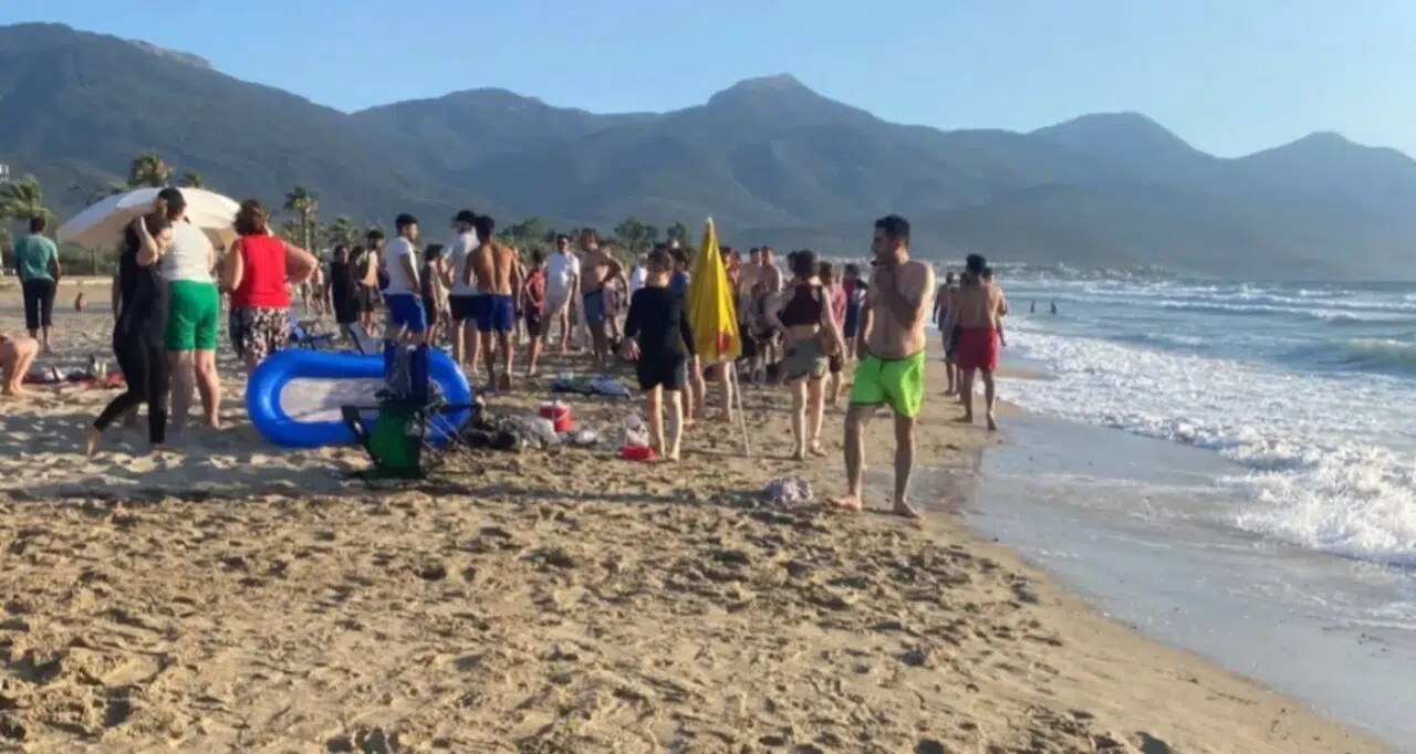 Kuşadası'nda Denizde Facia: 4 Kişi Hayatını Kaybetti