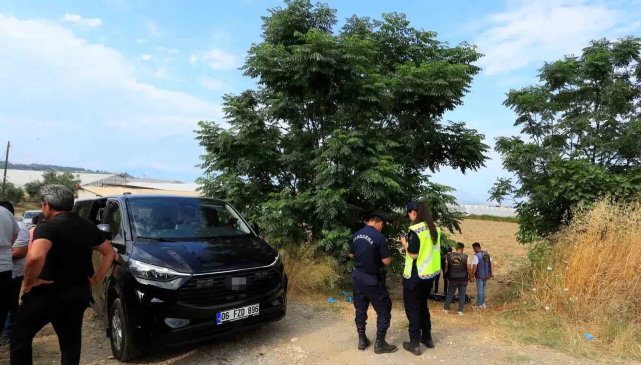 Yaşlı Kadının Cansız Bedeni Sulama Kanalında Bulundu