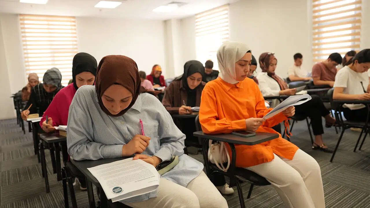 Kahramanmaraş'ta Gençler Bu Yazın En Büyük Fırsatını Kaçırmak İstemiyor!