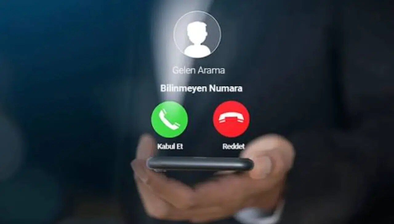 Tek tuşla tuzağa düşebilirsiniz ! Gelen çağrılara dikkat