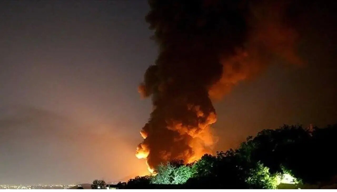 ABD'den İran'a Yeni Saldırı Dalgası