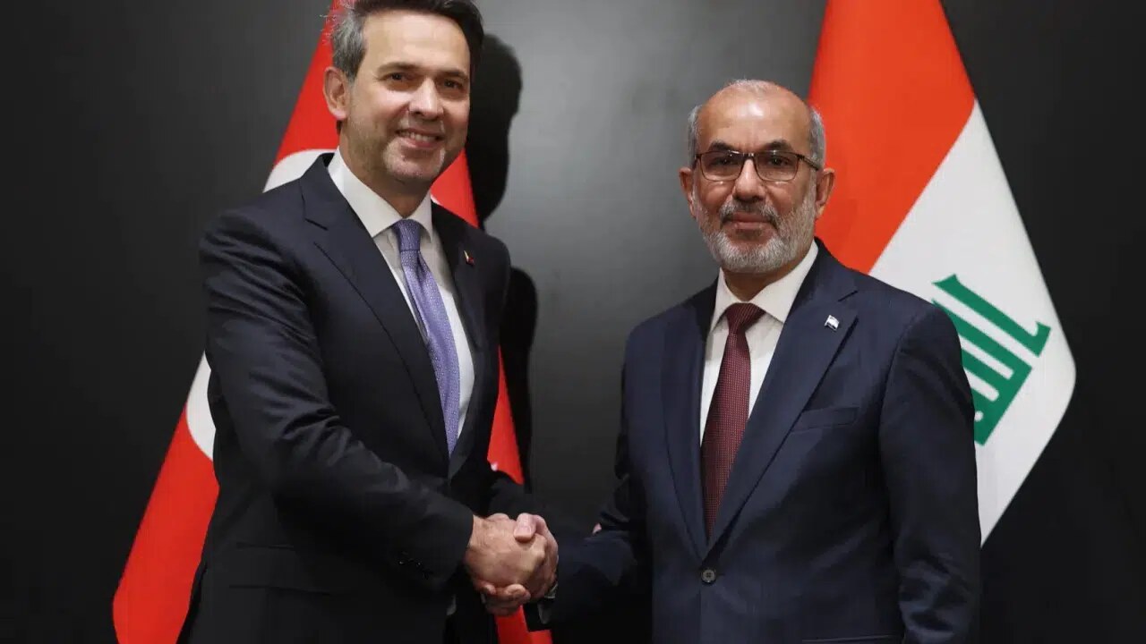 Bakan Bayraktar Bağdat'ta: Türkiye-Irak Enerji Ortaklığında Yeni Dönem