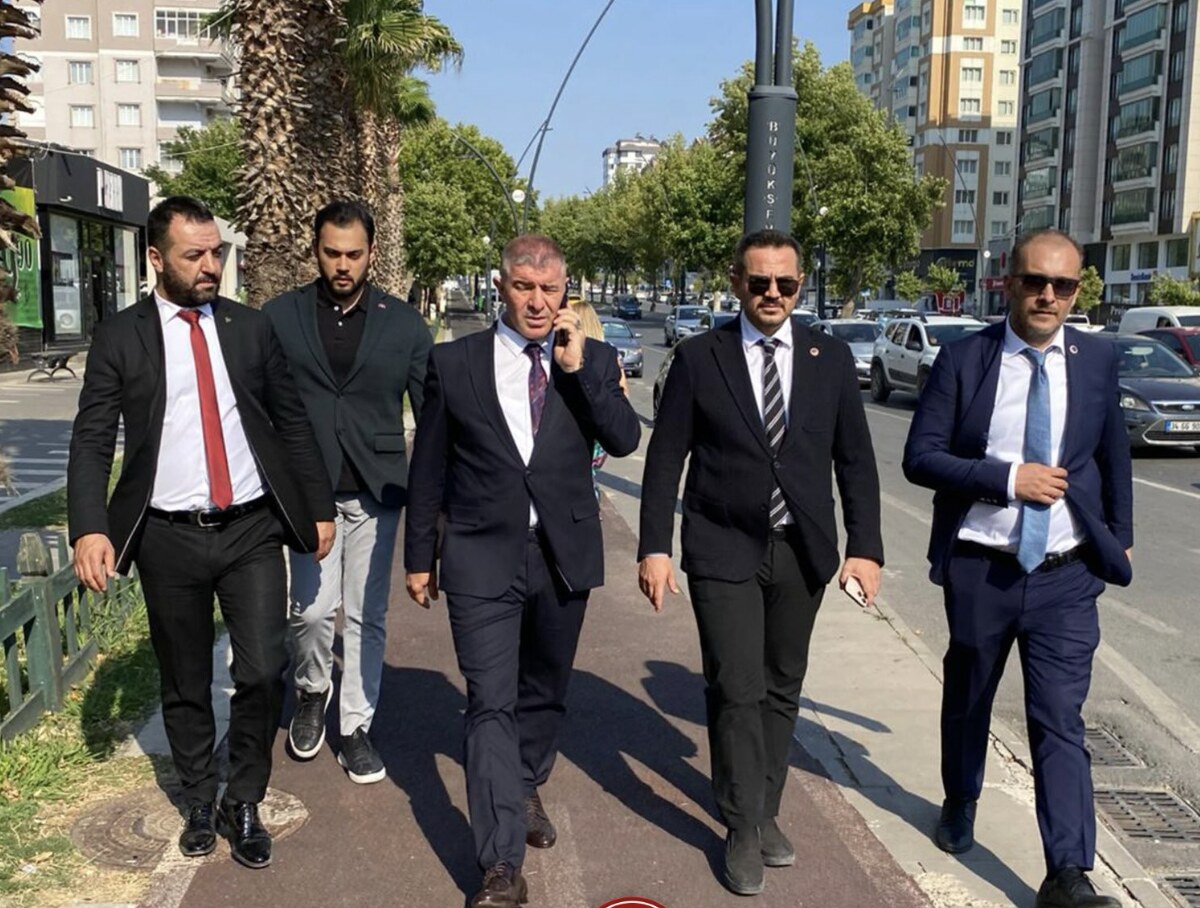 MHP Onikişubat Teşkilatı Gönüllere Dokunuyor