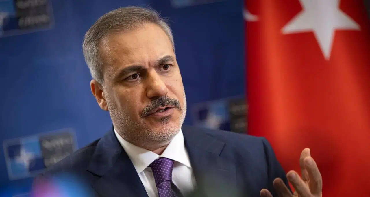 Bakan Fidan: Türkiye Hiçbir Yaptırıma Tabi Olmamalı