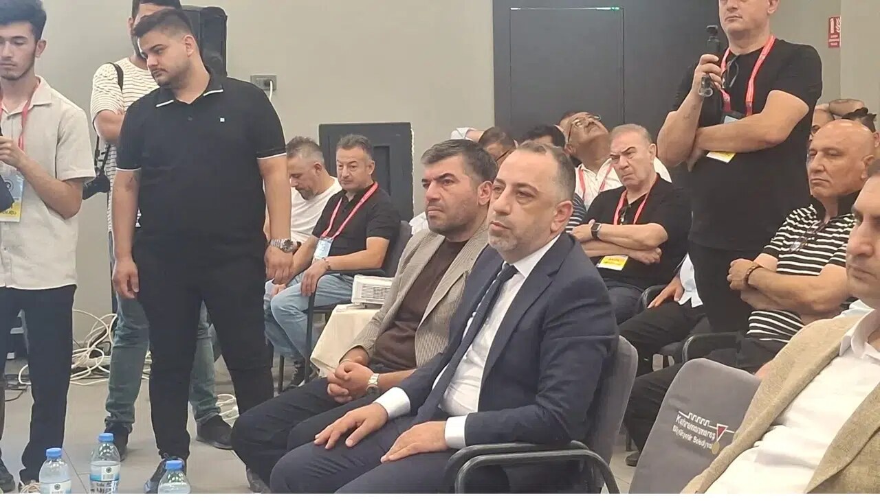 İstiklalspor'da Başkan Ahmet Gülpak Dönemi