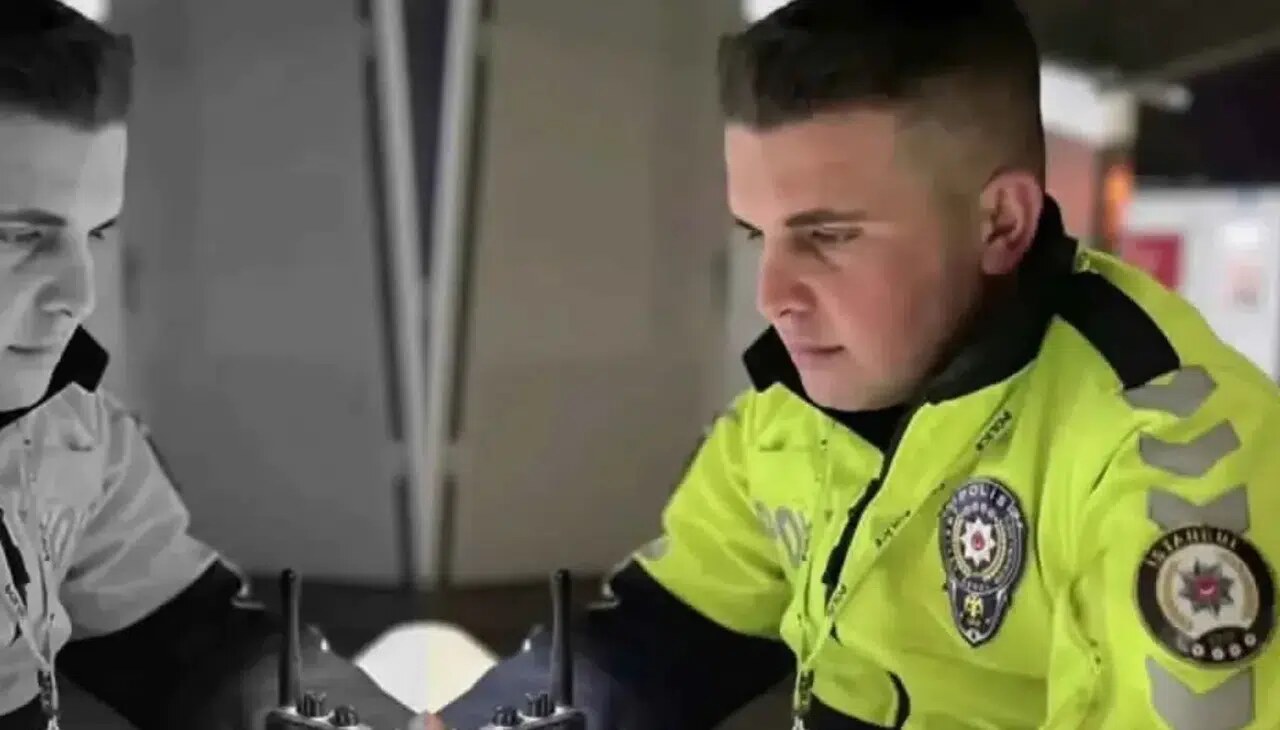 Kahramanmaraşlı Polis Memuru Halil Berker Hayatını Kaybetti