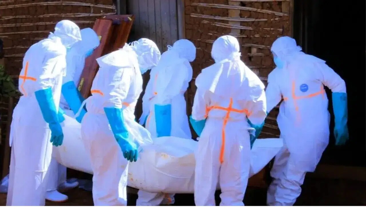 Kongo'da Ebola Salgını Büyüyor: Vaka Sayısı 1.792'ye Ulaştı