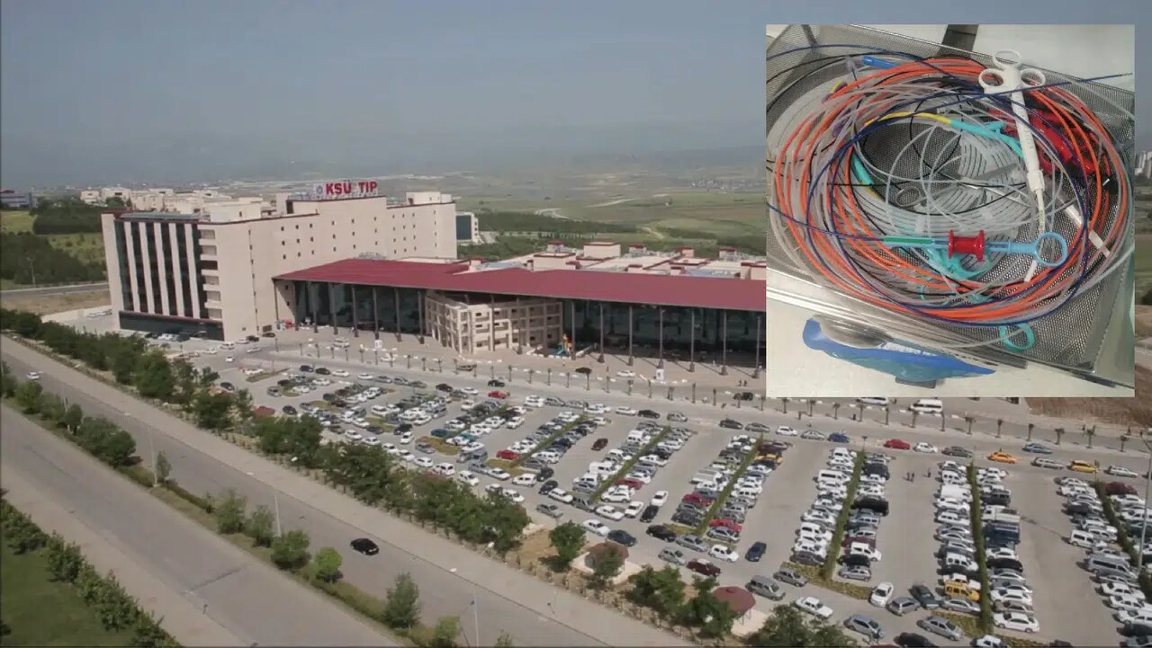 KSÜ Tıp Fakültesi Hastanesi'nde İddialarla İlgili Soruşturma Başlatıldı