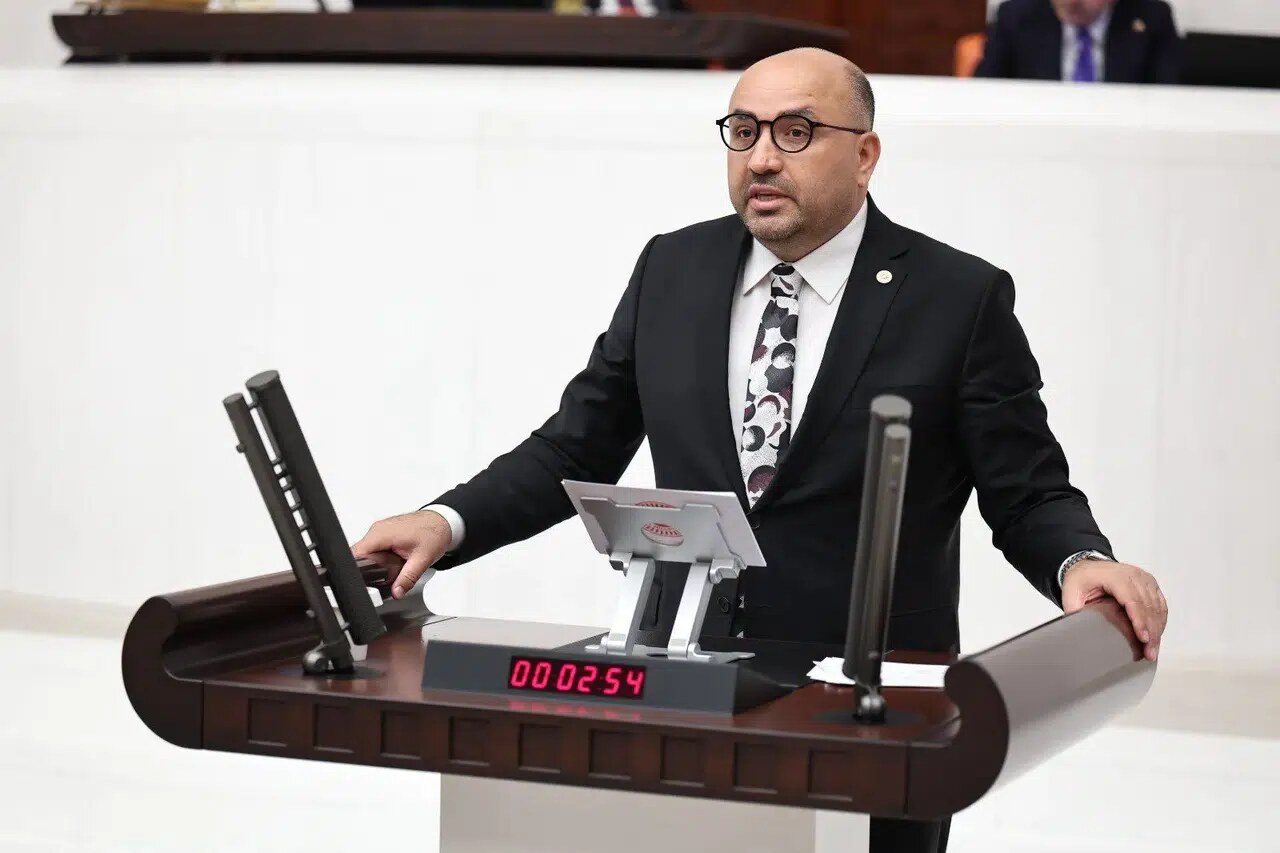 Prof. Dr. Mehmet Şahin'den AP'nin Kıbrıs Kararına Tepki