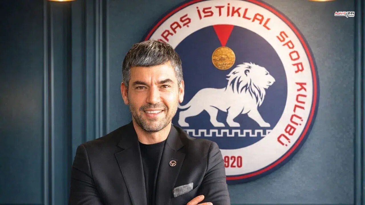 İstiklalspor'dan Başkan Akarca'ya Veda Mesajı