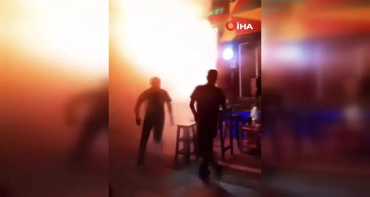 Eğlence Mekanında Yangın: En Az 27 Kişi Hayatını Kaybetti!