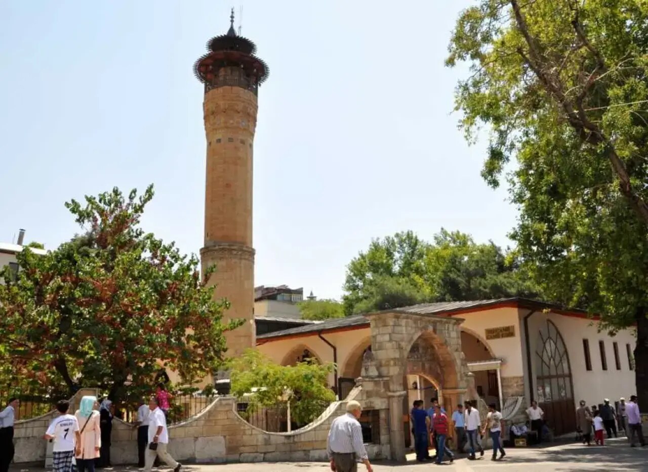 Kahramanmaraş Ulu Camii'nin 600 Yıllık Sessiz Tanıklığı