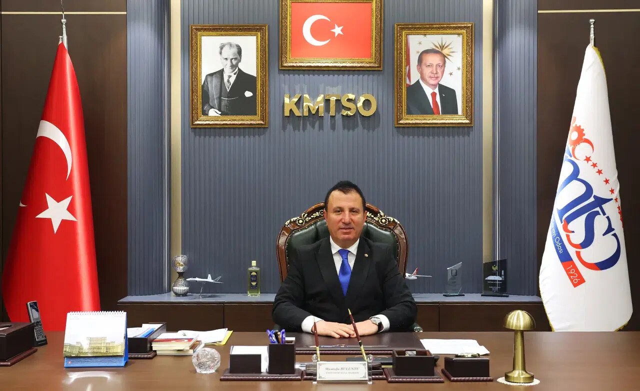 15 Temmuz'un 10. Yılında Mustafa  Buluntu'dan Birlik ve İrade Mesajı