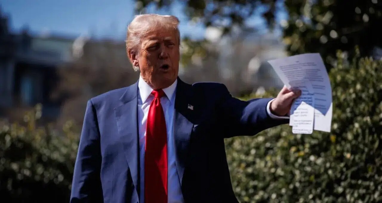 Trump Hürmüz Kararını Değiştirdi! Yüzde 20'lik Ücret Uygulaması İptal