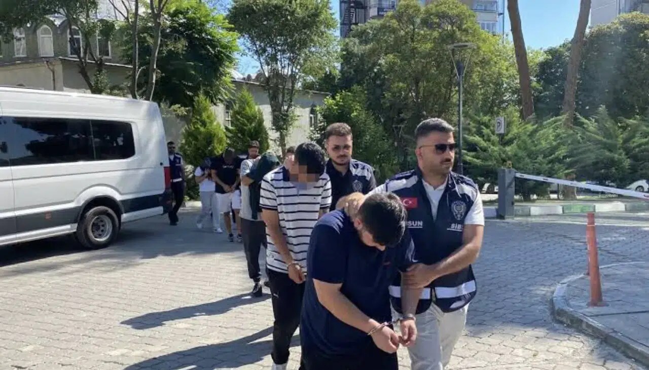 87 Milyonluk Vurgun Operasyonu: Kahramanmaraş da Listede
