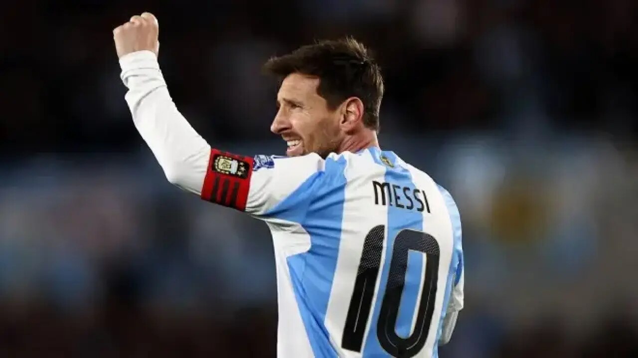Messi Bir Kez Daha Tarih Yazmanın Eşiğinde! Final Her Şeyi Değiştirebilir