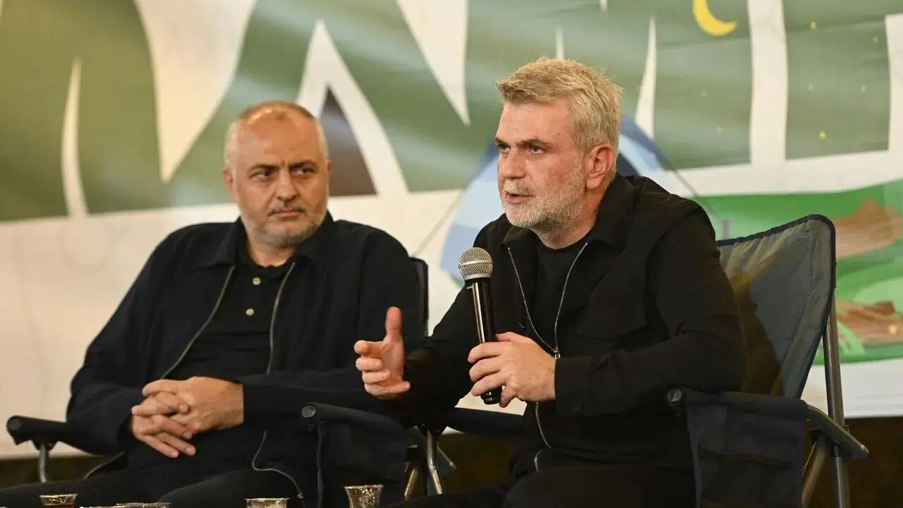 Başkan Görgel Gençlere Seslendi: "Güçlü Geleceği Birlikte İnşa Ediyoruz"