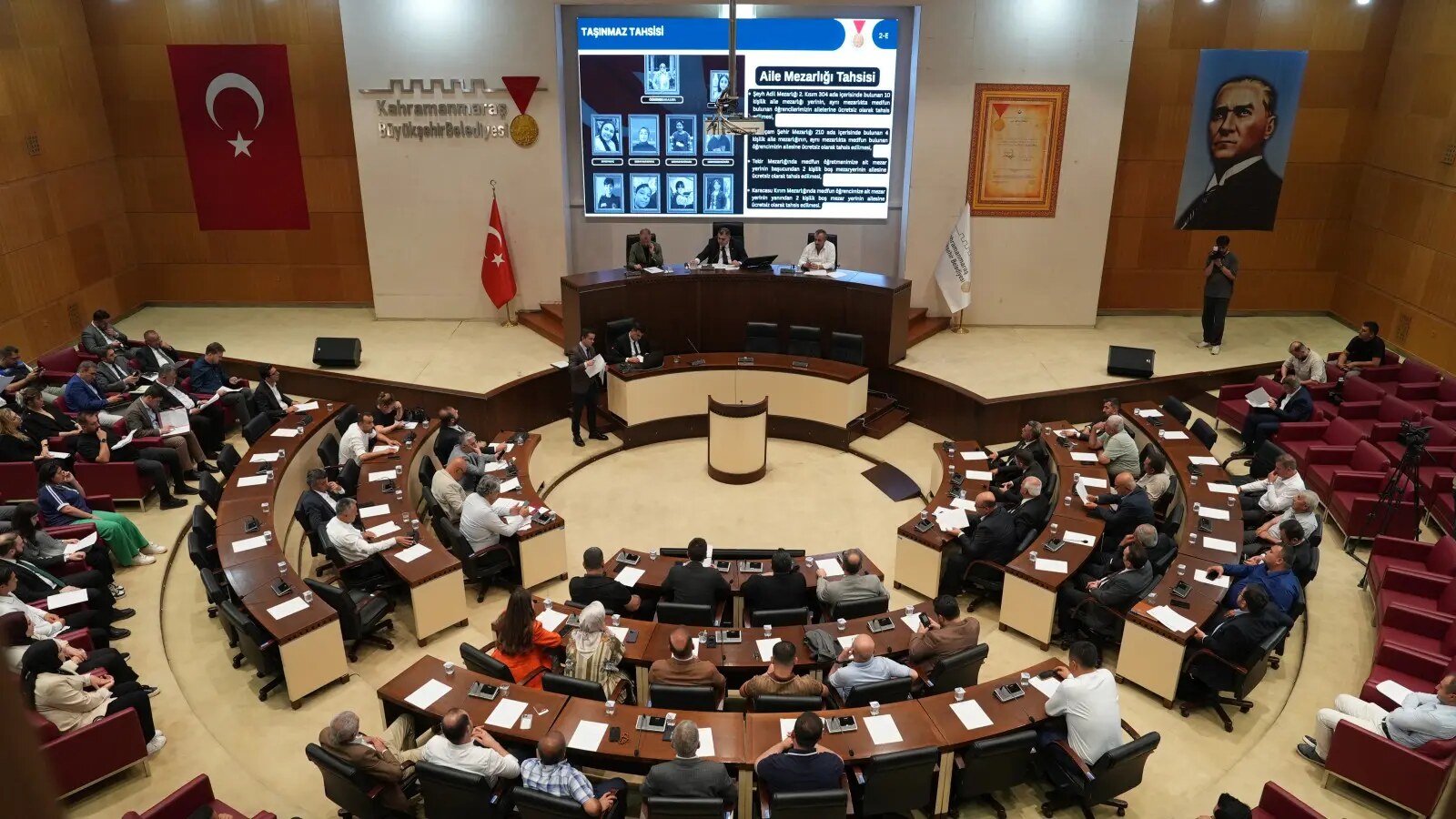 Büyükşehir Meclisinde Hangi Kararlar Alındı? İşte Temmuz Gündemi