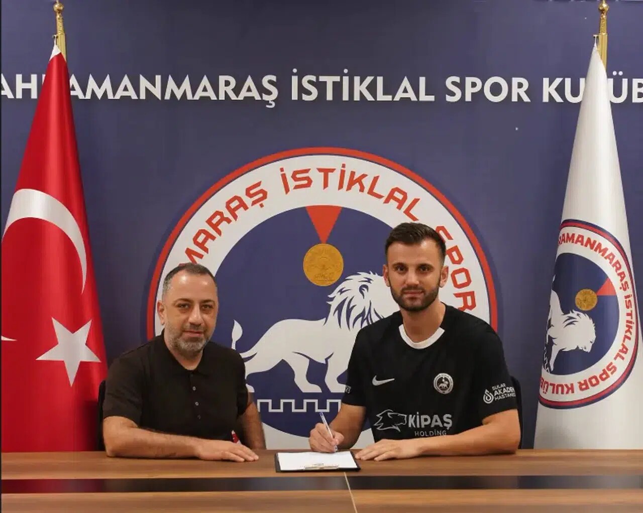 Kahramanmaraş İstiklalspor'dan Ses Getiren Transfer! Kaleye Tecrübeli Takviye
