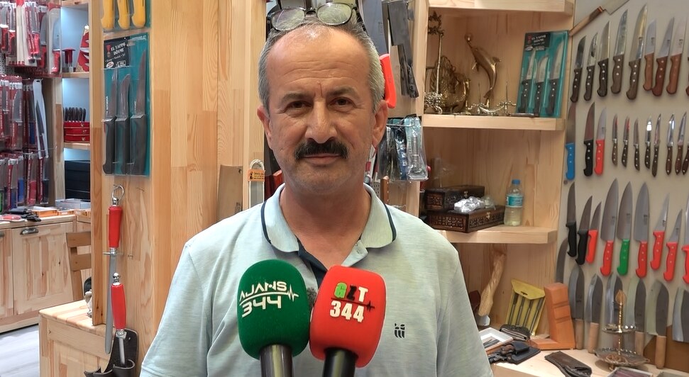 Kahramanmaraş'ın 150 Yıllık Mirası: Hartlap Bıçakları Geleceğe Taşınıyor