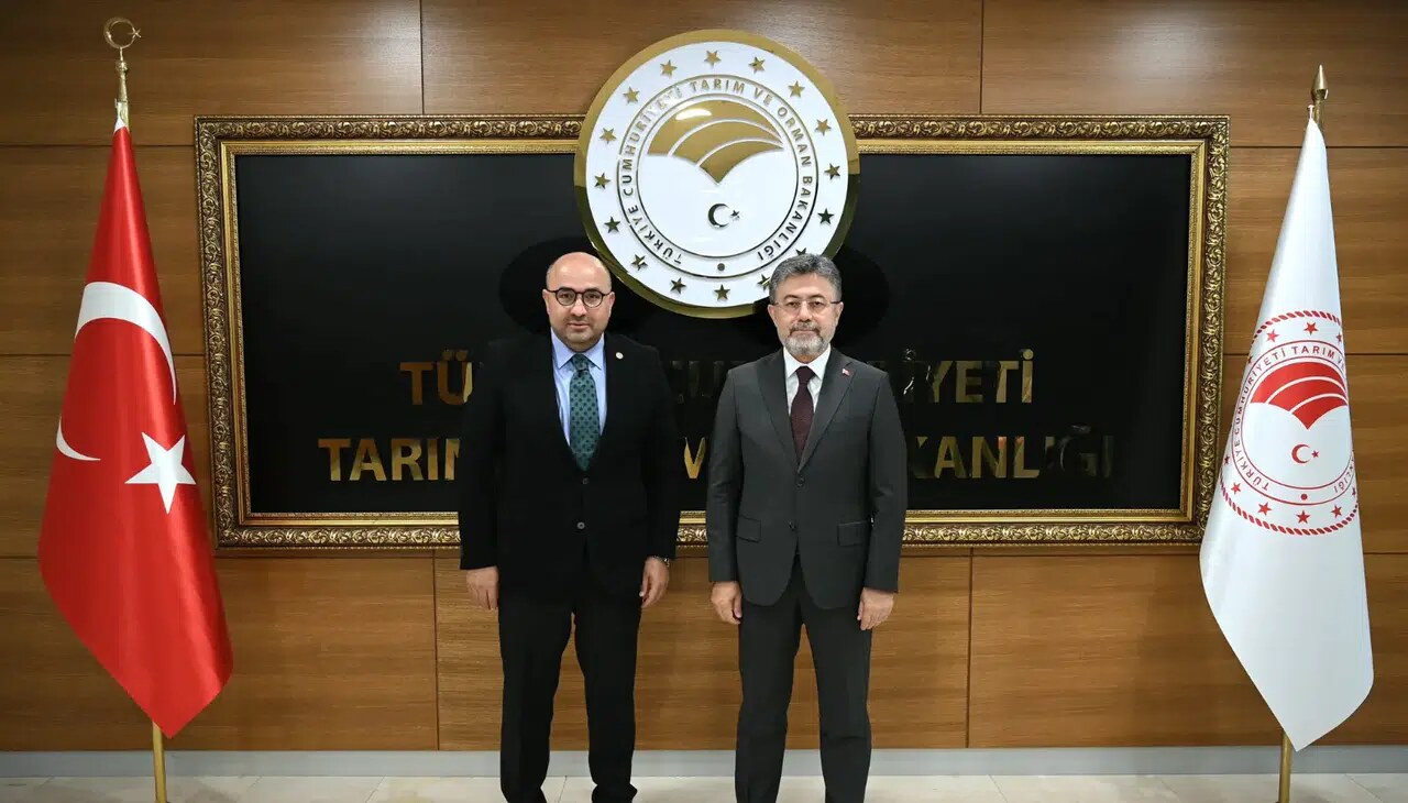 Bakan Yumaklı ile Kritik Zirve! Kahramanmaraş'ın Yeni Projeleri Masada