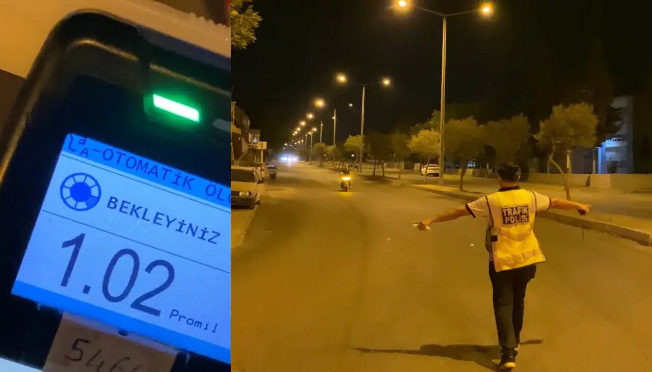Kahramanmaraş'ta Trafikte Sıkı Denetim! Alkol ve Abartı Egzoza Geçit Yok