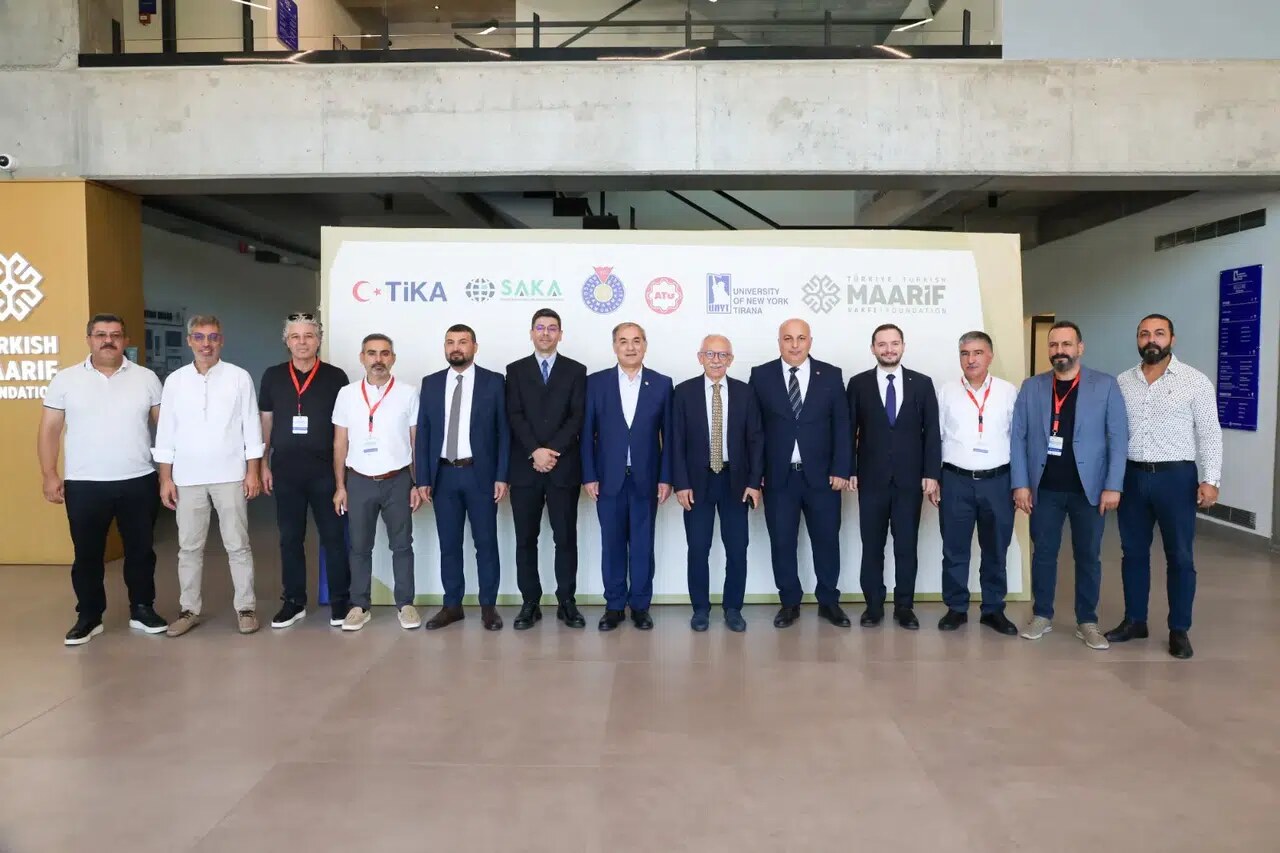 KSÜ, Uluslararası Bilim Zirvesinde Türkiye'yi Temsil Etti