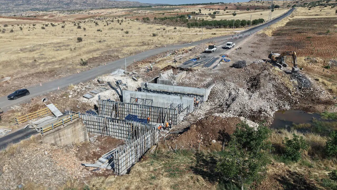 60 Yıllık Köprü Tarihe Karışıyor! Kızkapanlı'ya 10 Milyon TL'lik Yeni Köprü