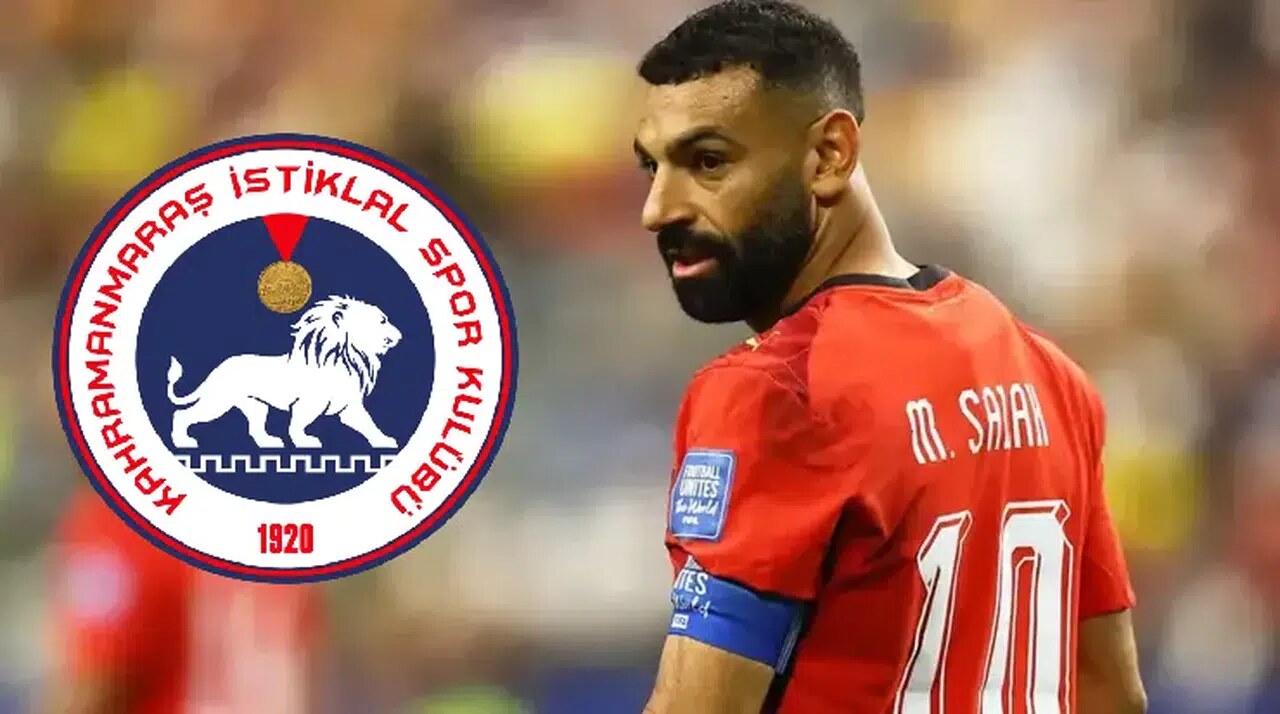 Salah'a Gelen Davet Gülümsetti! Adres Bu Kez Kahramanmaraş Oldu