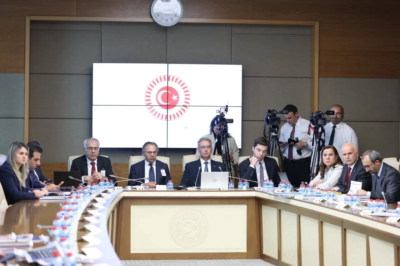 TBMM'de Okul Güvenliği ve Dijital Riskler Gündemde