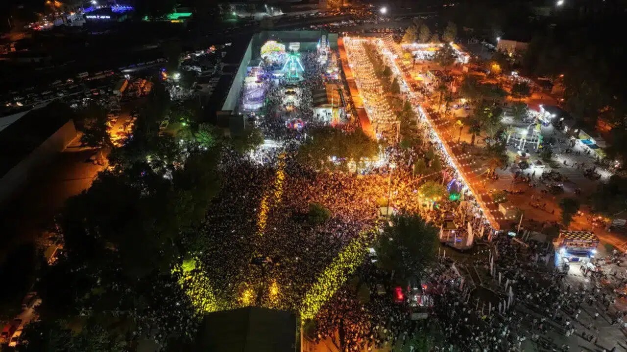 Kahramanmaraş Ağustos Fuarı Konser Takvimi Açıklandı