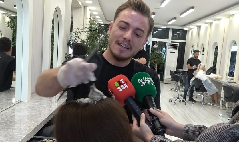 Kahramanmaraş'ta Güzelliğin Güvenilir Adresi: Katre Kuaför