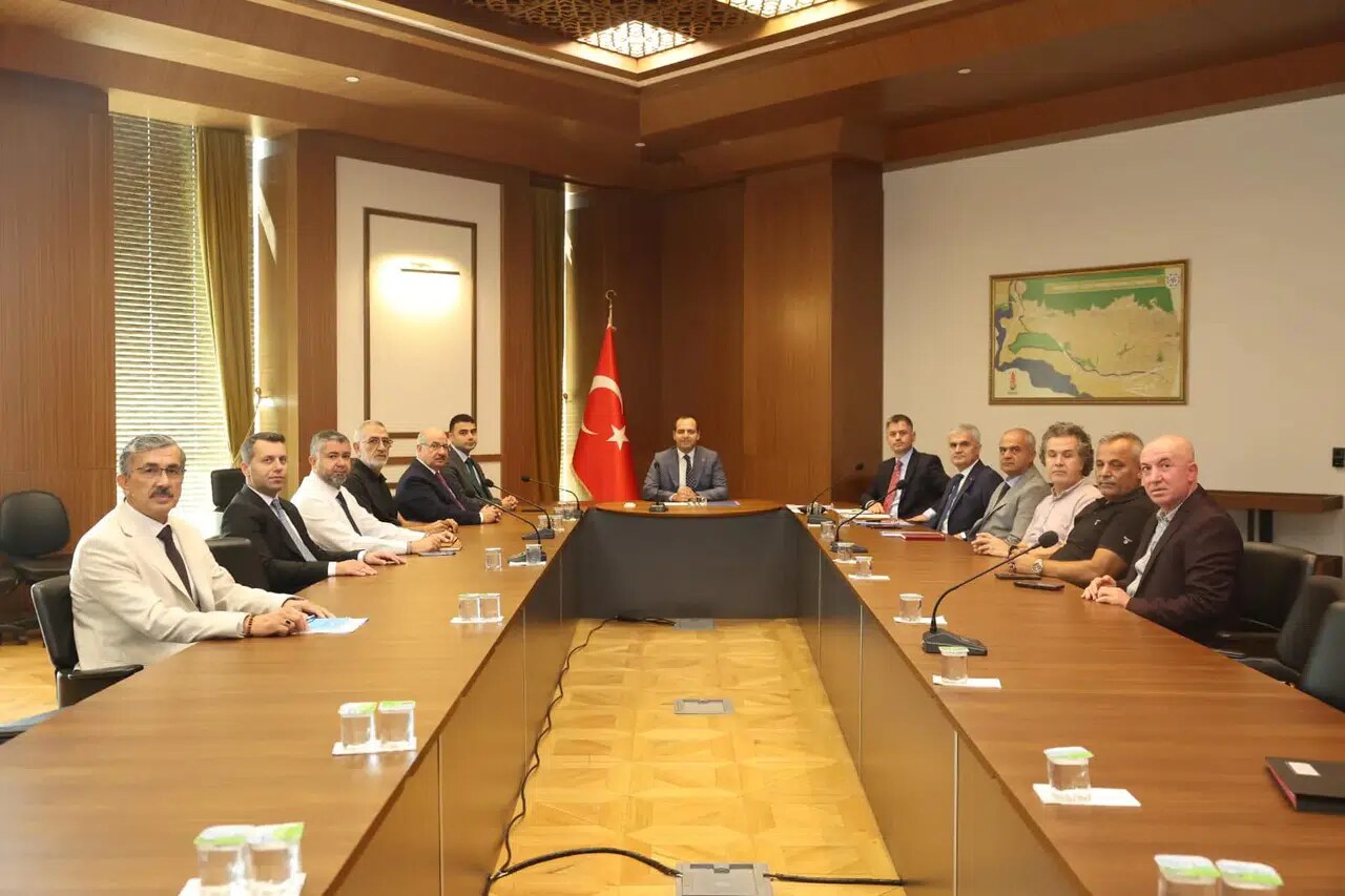 Kahramanmaraş'ta İstihdam ve Mesleki Eğitim İçin Kritik Toplantı