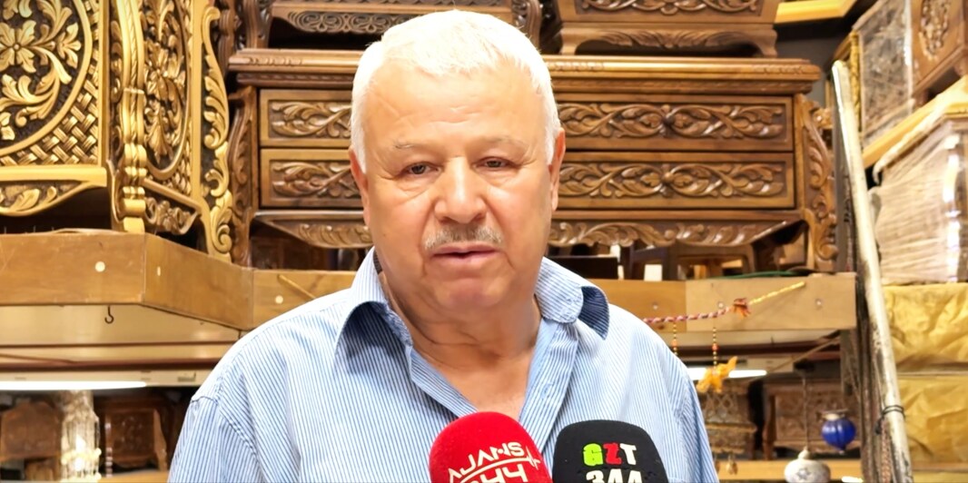 Kahramanmaraş'ta Yol Çalışmaları Çarşı Esnafını Zorluyor