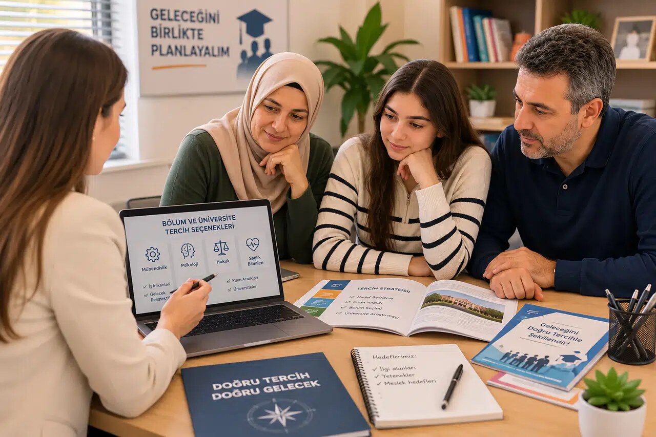 YKS Tercihi Yapacaklara Uzmandan Altın Değerinde Tavsiyeler